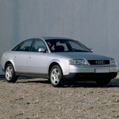 Audi A6 1995-2001 Kapı İç Kilitleme Çubuğu Takımı 8D0837187 - 2