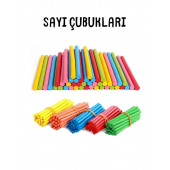 Okul Öncesi Matematik YAZ-SİL Seti - 8