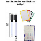 Okul Öncesi Matematik YAZ-SİL Seti - 9