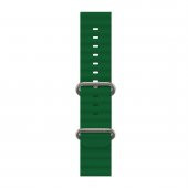 E2M APPLE WATCH 42-44-45-49MM KRD-28 OCEAN HAKİ KORDON - 2