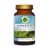 Kırk Kilit Toz Ekstresi (Equisetum Arvense)100 gr Cam Kavanoz - 1
