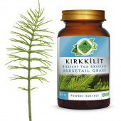 Kırk Kilit Toz Ekstresi (Equisetum Arvense)100 gr Cam Kavanoz - 8
