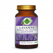 Lavanta Toz Ekstresi (Lavandula)70 gr Cam Kavanoz - 1