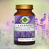 Lavanta Toz Ekstresi (Lavandula)70 gr Cam Kavanoz - 9