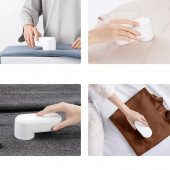 Xiaomi Mijia Şarjlı Tüy Temizleme Makinesi Tiftik Makinesi - 2