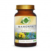 Mahonia Toz Ekstresi (Mahonia Aquifolium)100 gr Cam Kavanoz - 1