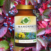 Mahonia Toz Ekstresi (Mahonia Aquifolium)100 gr Cam Kavanoz - 6