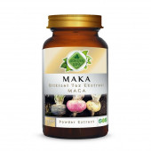 Maka Toz Ekstresi (Lepidium Meyenii)100 gr Cam Kavanoz - 1