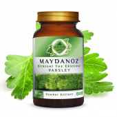 Maydanoz Toz Ekstresi (Petroselinum Crispum)90 gr Cam Kavanoz - 6