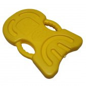 alpha sportive PLASTİK YÜZME TAHTASI SARI - 1