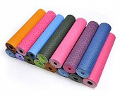 alpha sportive 0,30 MM YOGA MAT - 1