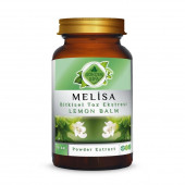 Melisa Toz Ekstresi (Melissa Officinalis L.)70 gr Cam Kavanoz - 1