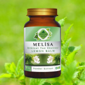 Melisa Toz Ekstresi (Melissa Officinalis L.)70 gr Cam Kavanoz - 8