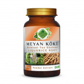 Meyan Kökü Toz Ekstresi (Glycyrrhiza Glabra)30 gr Cam Kavanoz thumbnail 1