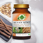 Meyan Kökü Toz Ekstresi (Glycyrrhiza Glabra)30 gr Cam Kavanoz thumbnail 3