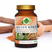 Meyan Kökü Toz Ekstresi (Glycyrrhiza Glabra)30 gr Cam Kavanoz thumbnail 9