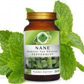 Nane Toz Ekstresi (Mentha Piperita L.) 80 gr Cam Kavanoz - 3