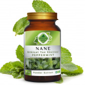 Nane Toz Ekstresi (Mentha Piperita L.) 80 gr Cam Kavanoz - 4