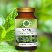 Nane Toz Ekstresi (Mentha Piperita L.) 80 gr Cam Kavanoz - 5