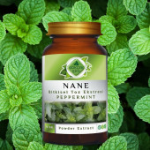 Nane Toz Ekstresi (Mentha Piperita L.) 80 gr Cam Kavanoz - 6