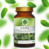 Nane Toz Ekstresi (Mentha Piperita L.) 80 gr Cam Kavanoz - 7