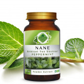 Nane Toz Ekstresi (Mentha Piperita L.) 80 gr Cam Kavanoz - 8