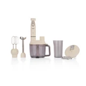Schafer Chef Blend Mega Blender Set-Krem - 3