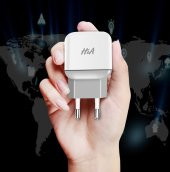 HA 2.1A Cep Telefonu Şarj Cihazı - 2
