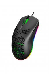 J900 Usb Kablolu Rgb Dpi Oyuncu Mouse Gaming Mouse - 3