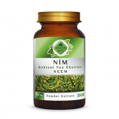 Neem Toz Ekstresi (Azadirachta Indica A.Juss.)100 gr Cam Kavanoz - 1