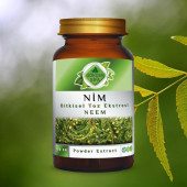 Neem Toz Ekstresi (Azadirachta Indica A.Juss.)100 gr Cam Kavanoz - 2