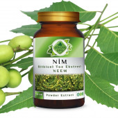 Neem Toz Ekstresi (Azadirachta Indica A.Juss.)100 gr Cam Kavanoz - 4
