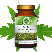 Neem Toz Ekstresi (Azadirachta Indica A.Juss.)100 gr Cam Kavanoz - 6