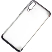 Sunix A70 Model Renkli Köşeli Lazer Kesim Silikon Kılıf thumbnail 1