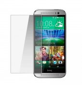 HTC One M9 0.3Mm 2.5D Tempered Glass Ekran Koruyucu Cam - 2