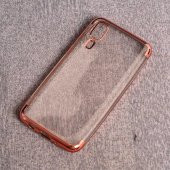 Samsung A2 Core Silikon Renkli Köşe Korumalı Lazer Kılıf - 1