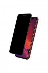 Iphone 11 Pro Max - Xs Max Privacy Gizli Hayalet Tempered Cam Ekran Koruyucu Rz - 1