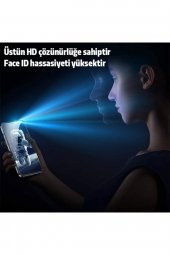 Iphone 11 Pro Max - Xs Max Privacy Gizli Hayalet Tempered Cam Ekran Koruyucu Rz - 3