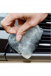 Arac Icinde Dar Bolgeleri Temizleyici Jel-klavye Temizlik Jeli - 1