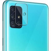 Ally Samsung Galaxy M51 Tempered Cam Kamera Koruyucu AL-33127 - 1