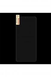 Samsung Galaxy A40 Tempered Kırılmaz Cam Ekran Koruyucu - Şeffaf - 3