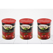 Öncü Domates Salçası 830 g 3 lü - 1