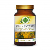 Sarı Kantaron Toz Ekstresi (Hypericum Perforatum)70 gr Cam Kavanoz - 1