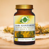Sarı Kantaron Toz Ekstresi (Hypericum Perforatum)70 gr Cam Kavanoz - 2