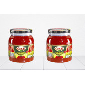 Öncü Domates Salçası 1650 g 2 li - 1