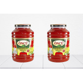 Öncü Domates Salçası 4300 g 2 li - 1