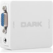 Dark Analog VGA to HDMI Aktif Dönüştürücüsü (DK-HD-AVGAXHDMI) - 4