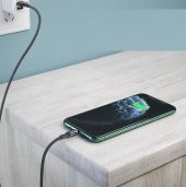 Essager Manyetik Mıknatıslı Led Işıklı Mikro USB Kablo thumbnail 2