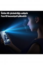 Iphone 12 Pro Max Privacy Gizli Hayalet Tempered Cam Uyumlu Ekran Koruyucu Rz - 2