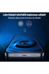 Iphone 12 Pro Max Privacy Gizli Hayalet Tempered Cam Uyumlu Ekran Koruyucu Rz - 3
